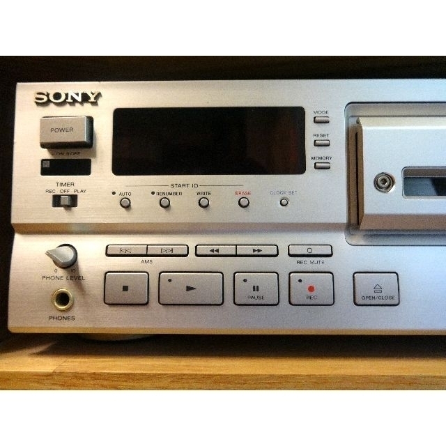 SONY　DTC-2000ES　（メンテナンス要）