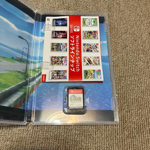 星のカービィ　ディスカバリー Switch