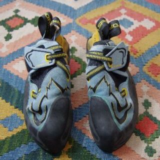 スポルティバ(LA SPORTIVA)のLa sportiva フューチュラ スポルティバ EU38 1/2(登山用品)