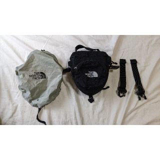 ザノースフェイス(THE NORTH FACE)のTHE NORTHFACE CAMERA BAG NM91307(ケース/バッグ)