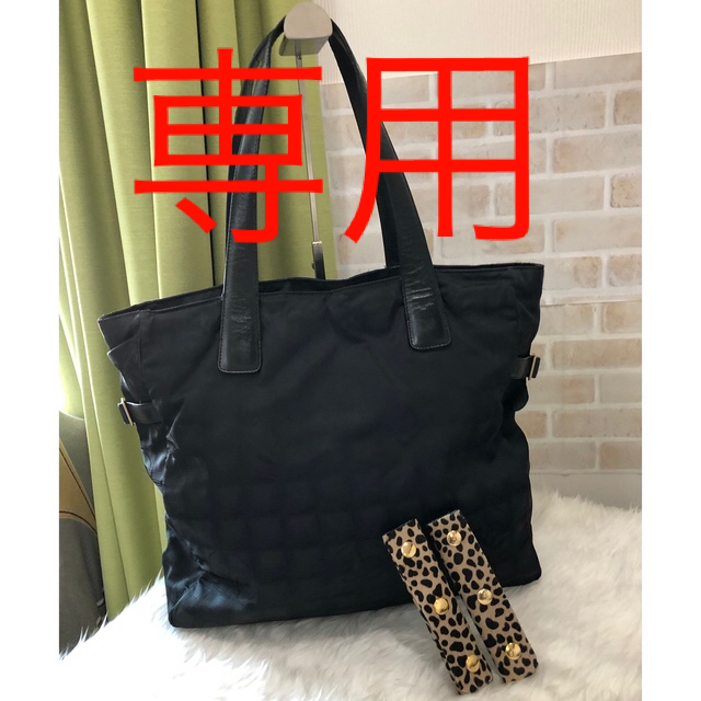 CHANELシャネル.トートバック　☆美品☆