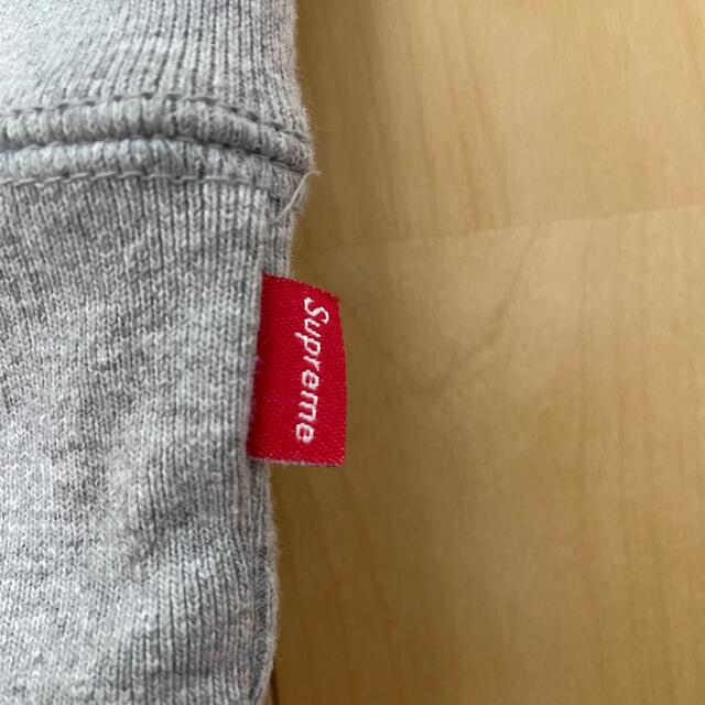 シュプリーム Supreme Cross Box Logo Hooded