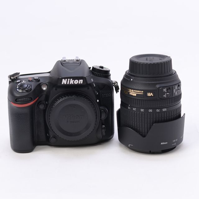 Nikon D7100　18-105 VR レンズキット　付属品完備　ニコン