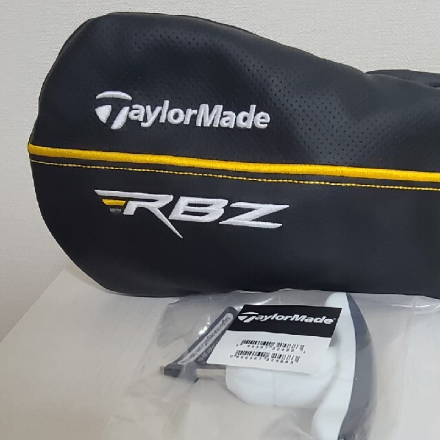 テーラーメイド　RBZ BLACK ドライバー　USモデル 4