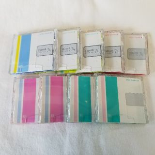 マクセル(maxell)のMD74分　マクセル製　9個セット(その他)