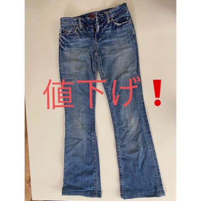 BLUE CULT デニム レディースのパンツ(デニム/ジーンズ)の商品写真