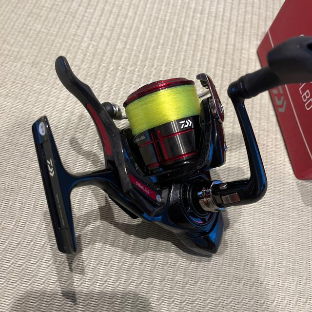Daiwa シグナス2500H LBD リール Daiwa シグナス2500H LBD リール