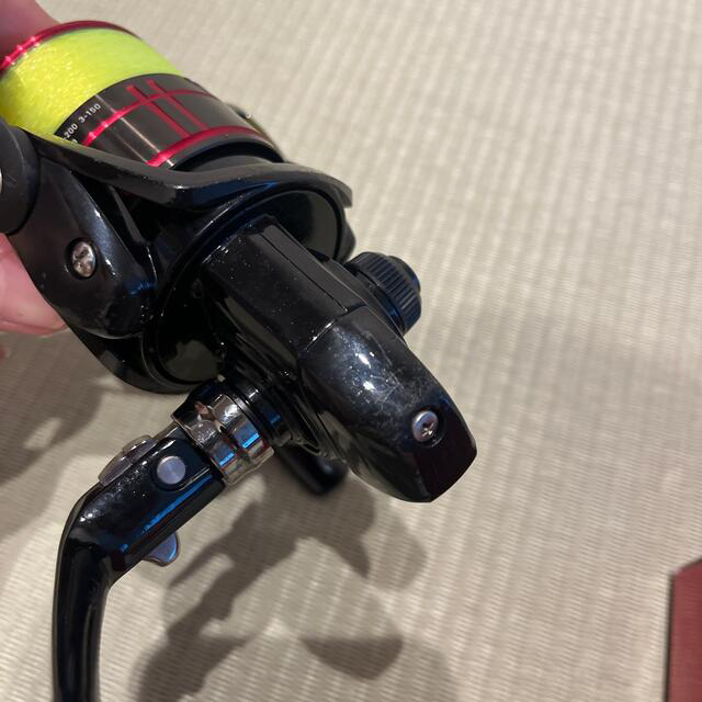 Daiwa シグナス2500H LBD リール Daiwa シグナス2500H LBD リール