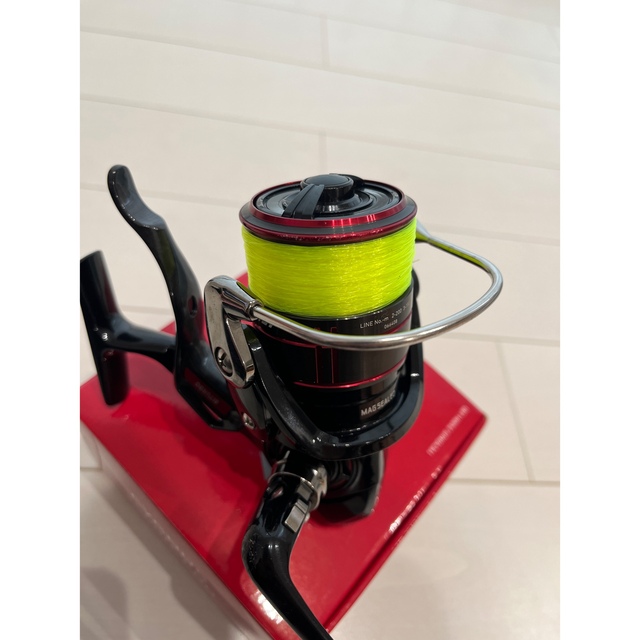 Daiwa シグナス2500H LBD リール Daiwa シグナス2500H LBD リール
