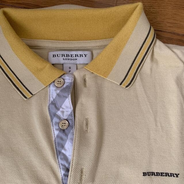 BURBERRY(バーバリー)のBurberry London ポロシャツ メンズのトップス(ポロシャツ)の商品写真