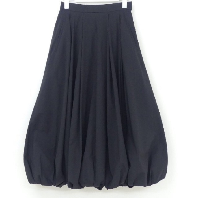 she tokyoバルーンスカート。美品。ブラック。size36 - ロングスカート