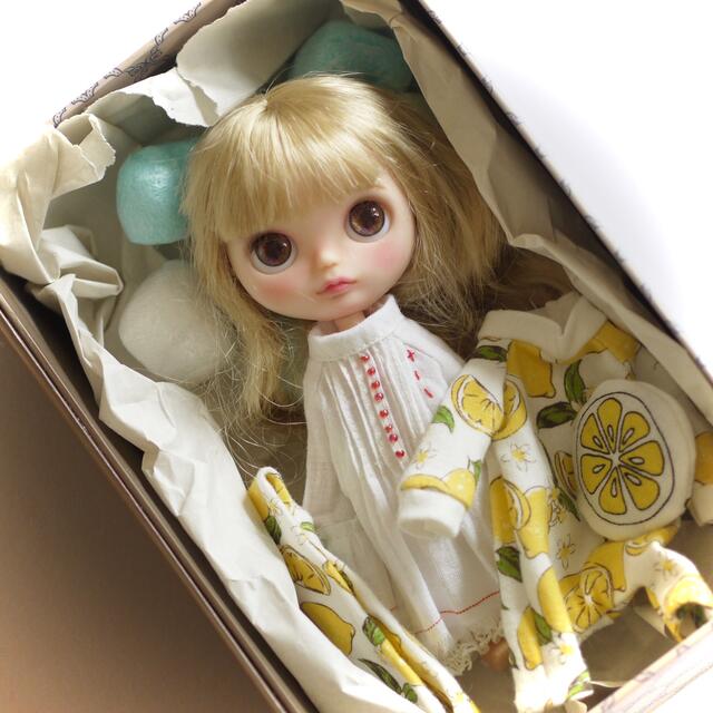 新発売】 Takara 作家様 ☆ポップマートブライス カスタムブライス 美