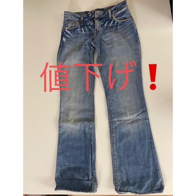 BLUE CULT デニム レディースのパンツ(デニム/ジーンズ)の商品写真