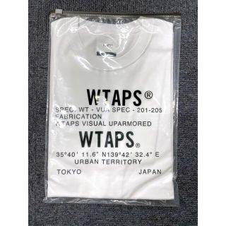 WTAPS 2020FW FABRICATION SS WHITE XXL39tcry