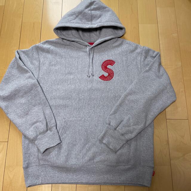 シュプリーム Supreme S Logo Hooded Sweatshirt