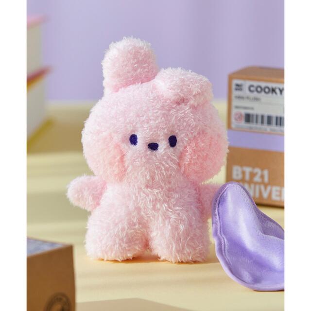 BT21 - BT21 minini スタンディングドール🐰COOKYの通販 by ミシェル ...