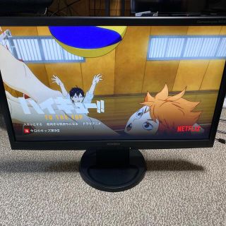 三菱 - MITSUBISHI RDT233WLM(BK) 23型液晶ディスプレイの通販 by