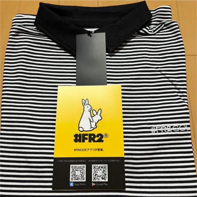 FR2GOLF ポロシャツ FR2 トップス レディース Mの通販 by ☆アシュ☆'s ...