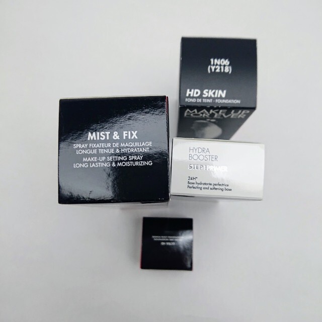 MAKE UP FOR EVER - 【新品】【大人気】メイクアップフォーエバー/空箱