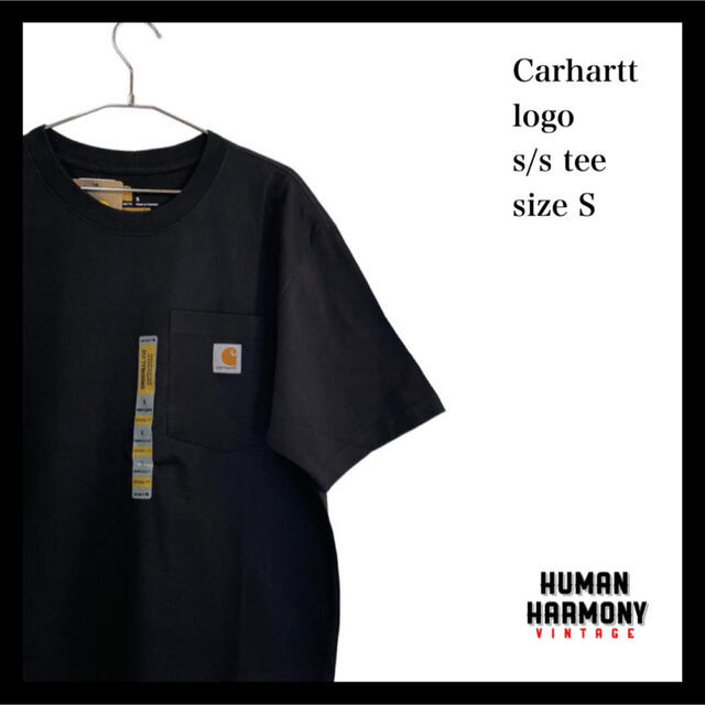 carhartt(カーハート)のカーハート Carhartt 半袖Tシャツ オーバーサイズ 新品 メンズのトップス(Tシャツ/カットソー(半袖/袖なし))の商品写真