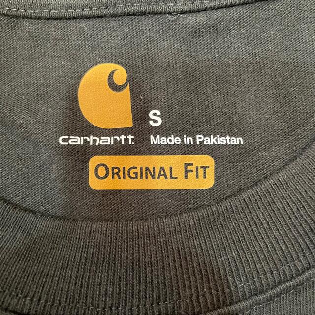 carhartt(カーハート)のカーハート Carhartt 半袖Tシャツ オーバーサイズ 新品 メンズのトップス(Tシャツ/カットソー(半袖/袖なし))の商品写真