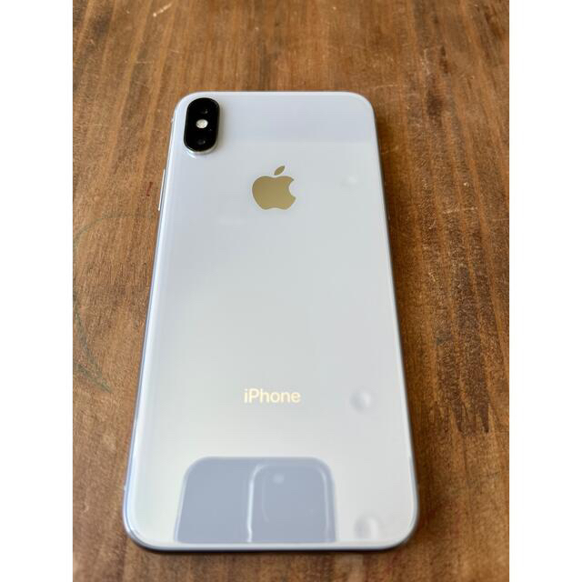 iPhonex 256GB SIMフリー