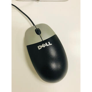 デル(DELL)のDELLマウス　DELL PC有線マウス(PC周辺機器)