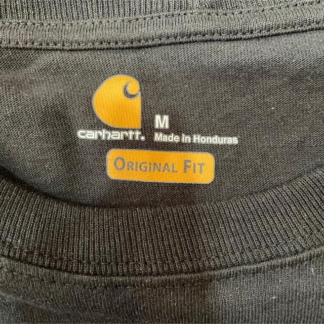 carhartt(カーハート)のカーハート Carhartt 半袖Tシャツ オーバーサイズ 新品 メンズのトップス(Tシャツ/カットソー(半袖/袖なし))の商品写真