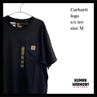 カーハート(carhartt)のカーハート Carhartt 半袖Tシャツ オーバーサイズ 新品(Tシャツ/カットソー(半袖/袖なし))