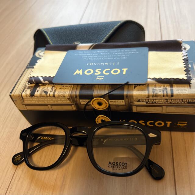 moscot MOSCOT モスコット lemtosh レムトッシュ 46サイズ