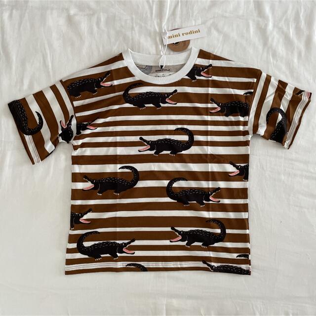 bobo chose(ボボチョース)のMINI RODINI MINIRODINI Tシャツ ミニロディーニ キッズ/ベビー/マタニティのキッズ服男の子用(90cm~)(Tシャツ/カットソー)の商品写真