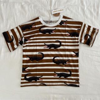 ボボチョース(bobo chose)のMINI RODINI MINIRODINI Tシャツ ミニロディーニ(Tシャツ/カットソー)