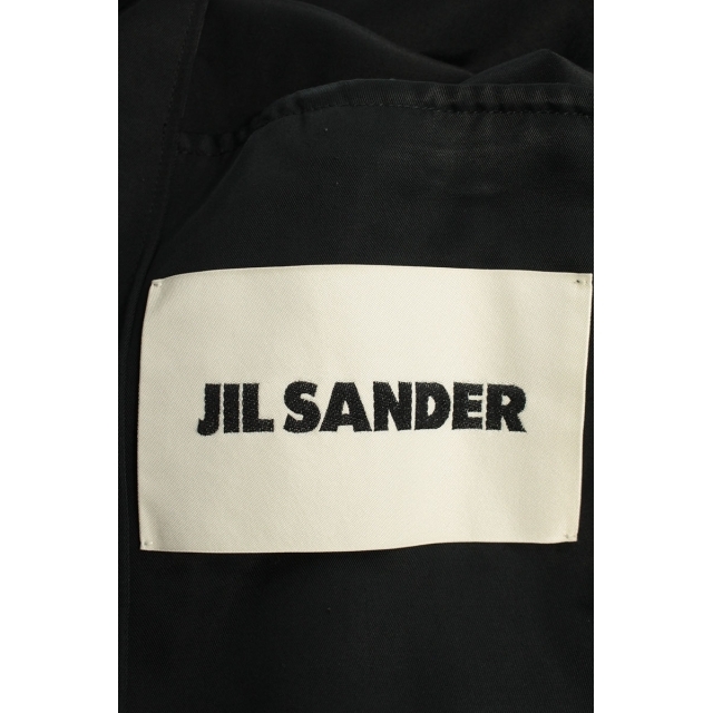 Jil Sander(ジルサンダー)のジルサンダー 19AW JSMP471131 バックロゴコート メンズ 44 メンズのジャケット/アウター(その他)の商品写真