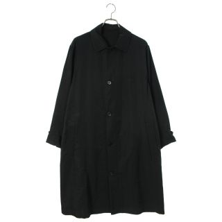 ジルサンダー(Jil Sander)のジルサンダー 19AW JSMP471131 バックロゴコート メンズ 44(その他)