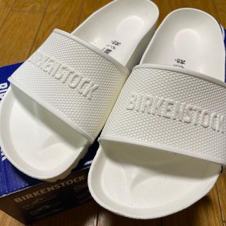 ビルケンシュトック(BIRKENSTOCK)のビルケンシュトック　barbados eva(サンダル)