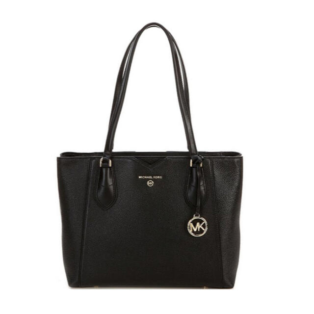 バッグMICHAEL KORS  ミディアム トップジップトート