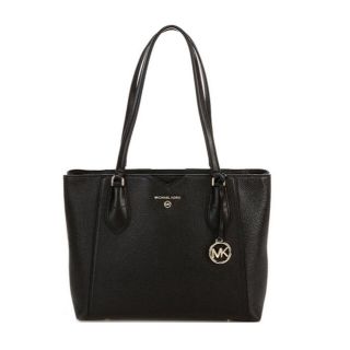 マイケルコース(Michael Kors)のMICHAEL KORS  ミディアム トップジップトート(トートバッグ)