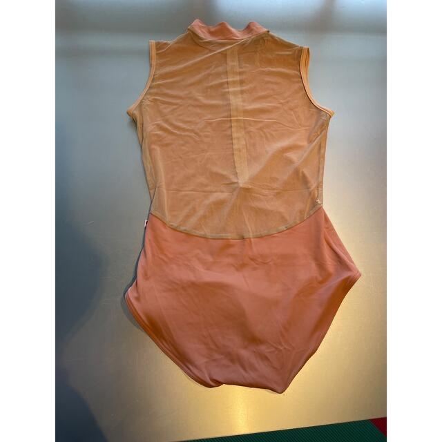 中古品YUMIKO Leotard Jessica Mesh XLの通販 by にこ0233's shop|ラクマ