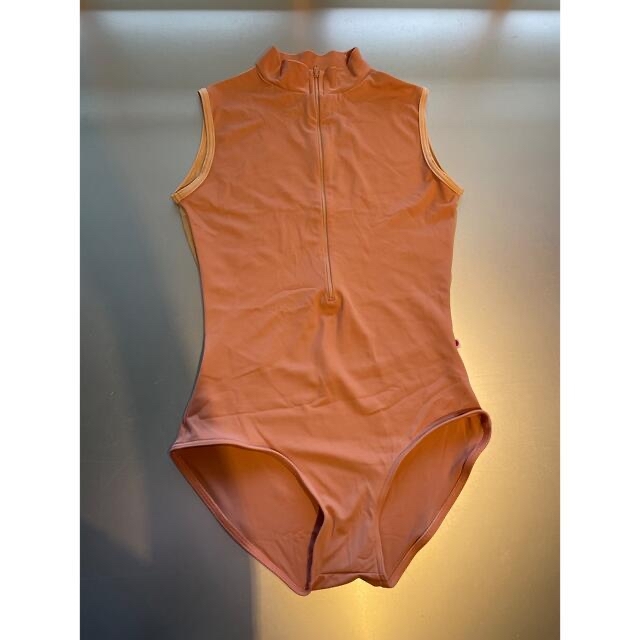 中古品YUMIKO Leotard Jessica Mesh XLの通販 by にこ0233's shop|ラクマ