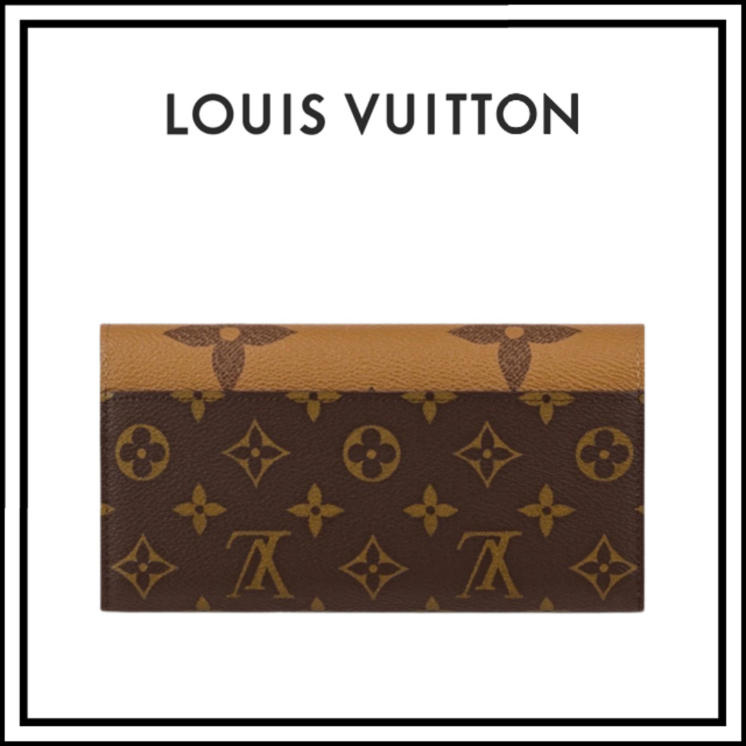 お値下げ中！Louis Vuitton ポルトフォイユ サラ 長財布