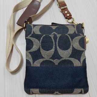 コーチ(COACH)の【ショルダーバッグ】COACH(ショルダーバッグ)