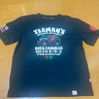 テッドマン(TEDMAN)のテッドマン カミナリ コラボ Tシャツ (Tシャツ/カットソー(半袖/袖なし))