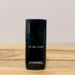 シャネル(CHANEL)のCHANEL シャネル ネイル  ル ジェルコート トップコート(ネイルトップコート/ベースコート)