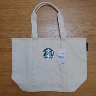 スターバックスコーヒー(Starbucks Coffee)のスターバックスコーヒー トートバッグ大(ノベルティグッズ)