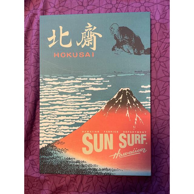 Sun Surf(サンサーフ)の未使用 ﻿L SUN SURF×葛飾北斎 忠臣蔵討入 SS37918 メンズのトップス(シャツ)の商品写真