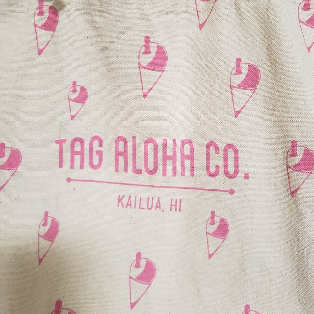 whole foods    tag aloha co.トートバッグ レディースのバッグ(トートバッグ)の商品写真
