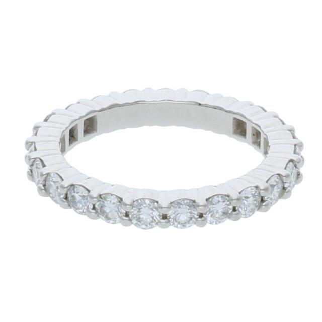 誠実】 HARRY WINSTON - ハリーウィンストン PT950ダイヤプラチナ