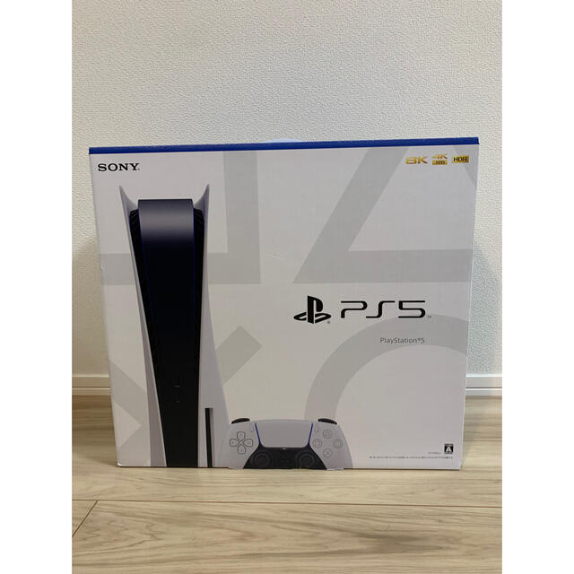 PlayStation - 新品ps5 本体