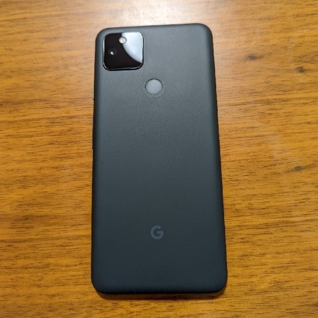 Google Pixel 5a (5G)スマートフォン本体