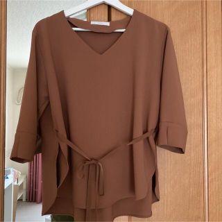 TONAL  トップス(シャツ/ブラウス(長袖/七分))